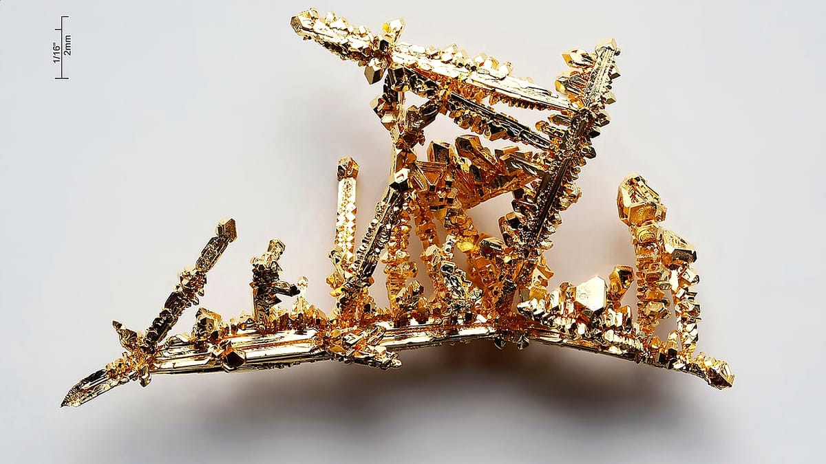 尽管利率不利，高盛仍维持黄金 5,400 美元的预测