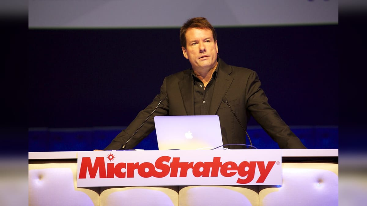 尽管股价暴跌，美国比特币公司仍增持 7,000 BTC