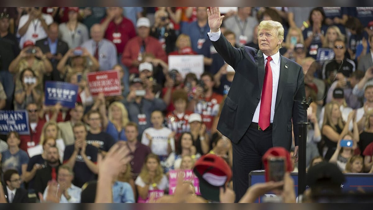 特朗普在谈判中威胁伊朗能源基础设施；加密货币市场反弹