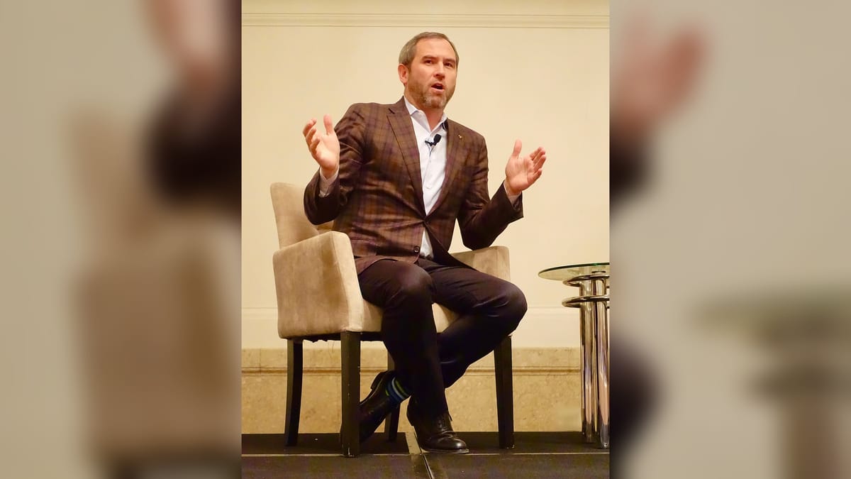 Ripple 首席执行官推迟 CLARITY 法案签署预测至 5 月底