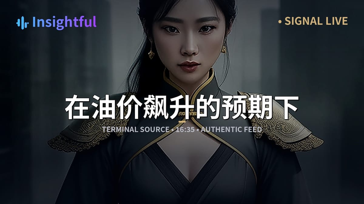 在油价飙升的预期下，Polymarket 交易员将特朗普发出伊朗停火最后通牒的可能性定为 3%