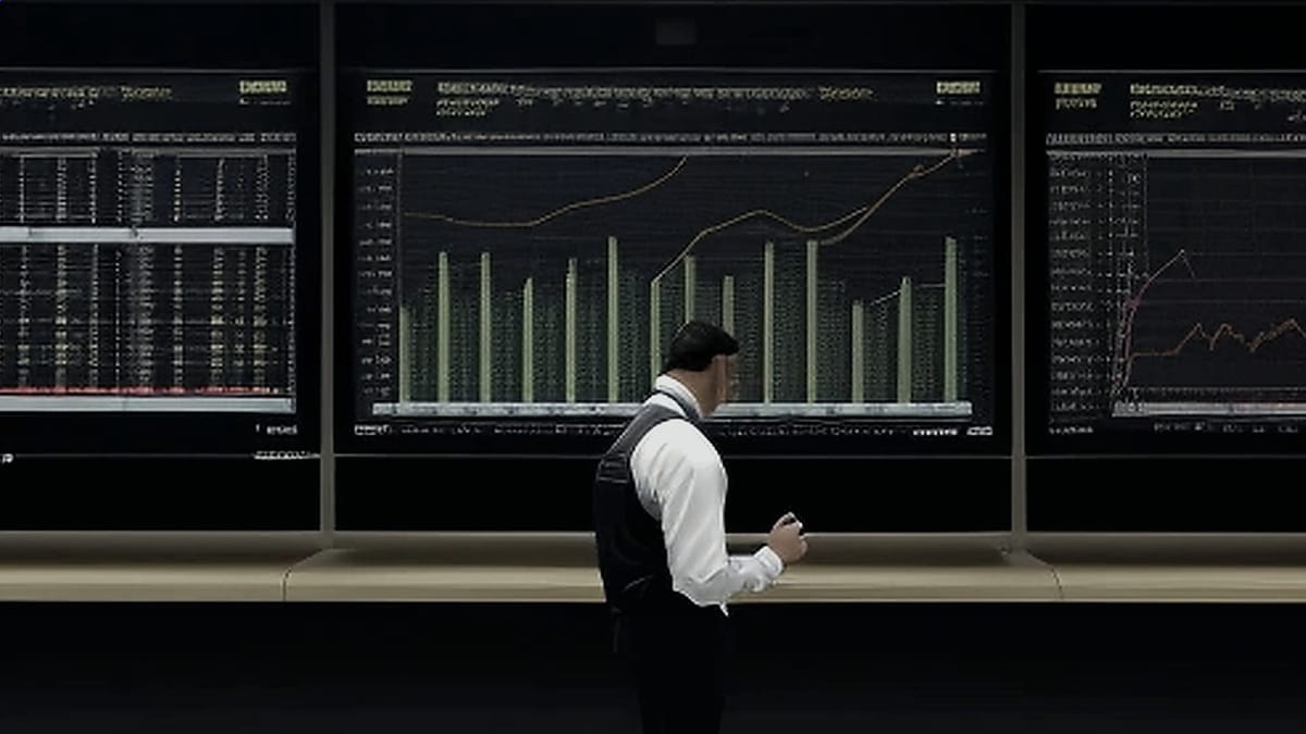 标普 500 指数突破 6,600 点，美股上涨