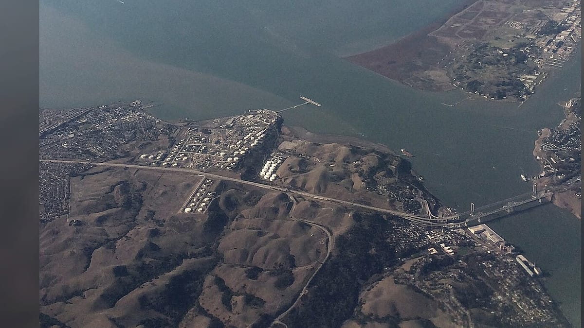 中东局势紧张，WTI 原油价格重回 112 美元