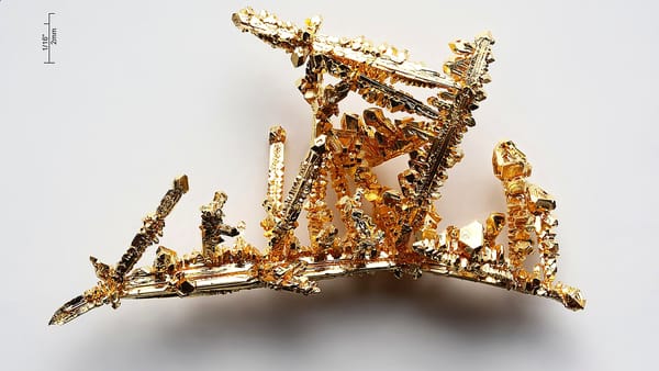 高盛在最近的调整中重申黄金年终目标为 5400 美元