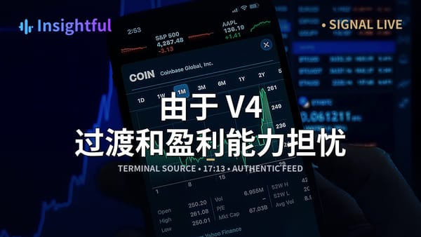 由于 V4 过渡和盈利能力担忧，Chaos Labs 退出 Aave 风险服务