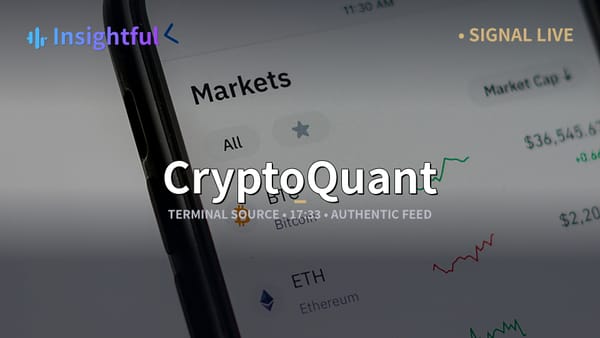 CryptoQuant：比特币长期持有者供应转正，30 天平均值升至 308,000 BTC