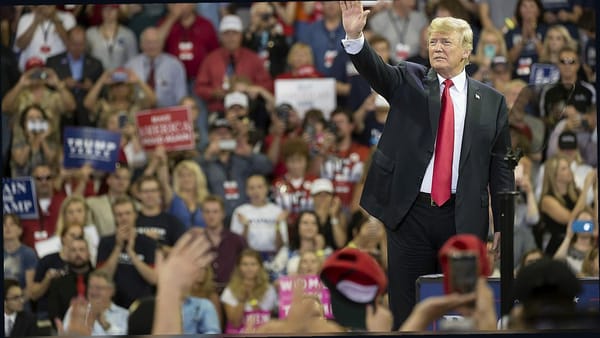 美国通胀预期飙升至6.2%，与特朗普的说法相矛盾