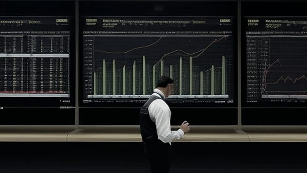 标普 500 指数突破 6,600 点，美股上涨