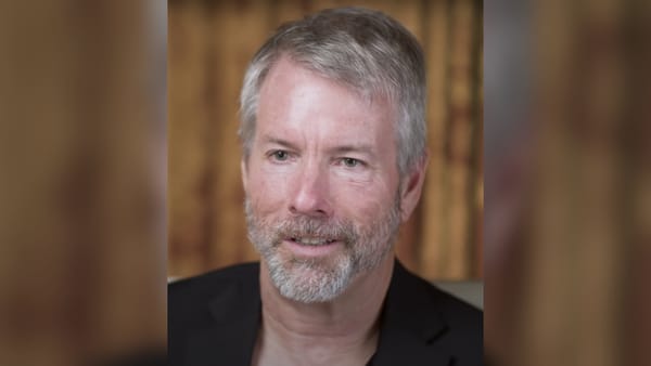 Strategy Inc. 于 4 月初以 3.299 亿美元收购了 4,871 枚比特币，使总持有量增至 766,970 枚